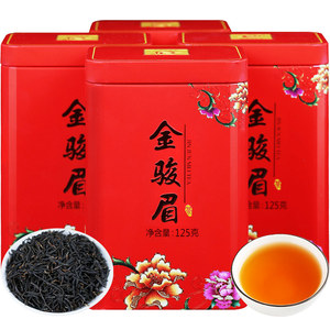 【新茶上市】密香型金骏眉红茶12