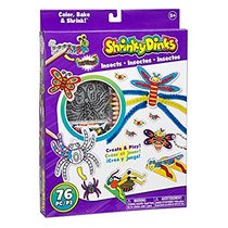 The Shrinky Dinks Insecs Activity Set