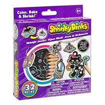 Shrinky Dinks Midnight Jewelry Activity Set