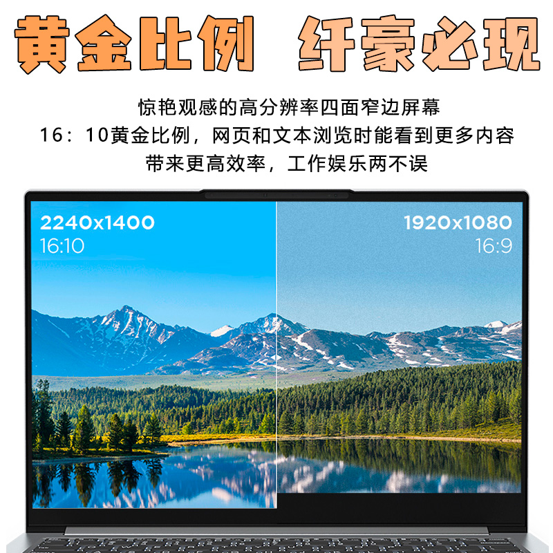联想小新PRO14ITL AIR14PIUS 2021款2.2KDC调光屏幕NV140DRM-N61-图0