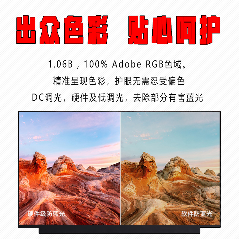 华硕G512L FX506HM NE156FHM-NZ3/NZ1 LQ156M1JW03 360HZ液晶屏幕 - 图1