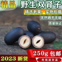 Double Kidney Sub Yin and Yin Wind Flow Fruit Warm Kidney Tonic Yang Male Nourishing Bubble Wine Material 2022 Guangxi Wild Special Grade Old Fruit