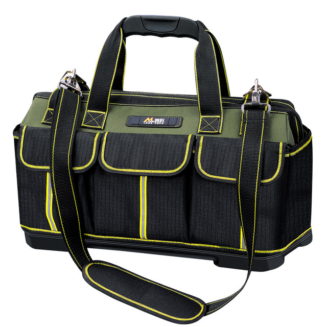 Multi-functional tool kit for electrician special wear-resistant thickening