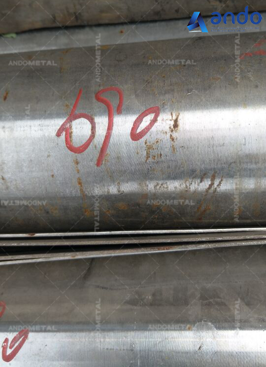 Inconel690（2.4642）镍基耐蚀合金棒 圆棒 圆钢 板材 钢板 管材 - 图2