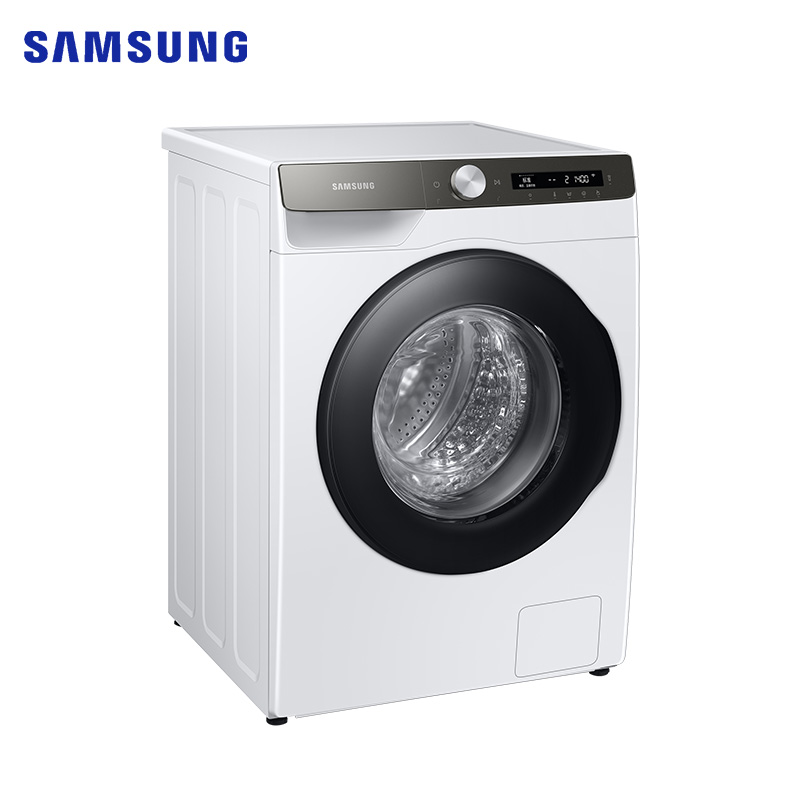 Samsung/三星家用10.5kg变频除菌全自动滚筒洗衣机WW10T534DAT - 图3