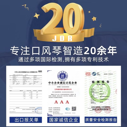 嘉德瑞口风琴37键32键初中生小学专用课堂乐器儿童初学者专业吹管