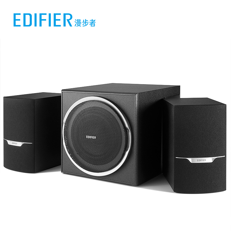 EDIFIER/漫步者R303BT无线蓝牙音箱2.1台式电脑多媒体音响家用 - 图3