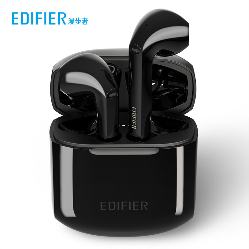 edifier /漫步者lollipods真耳塞 漫步者蓝牙耳机
