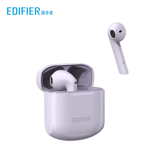 EDIFIER/漫步者 Lollipods Беспроводная гарнитура Bluetooth Полу -вжига и шумоподавления в течение длительного времени, а не в течение длительного времени