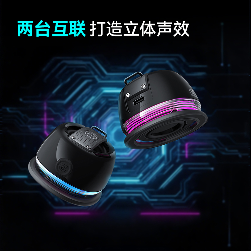 High quality mini Bluetooth speaker super subwoofer