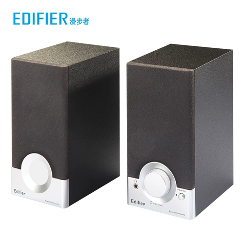 Wanderer R18T Desktop Multimedia Audio, мини -динамик высокого объема, домохозяйство настольного домохозяйства