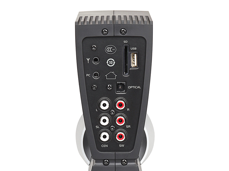音响 5.1hifi 家庭影院音箱遥控低音炮液晶电视 C6XD 漫步者 Edifier 音响 5.1hifi 家庭影院音箱遥控低音炮液晶电视 C6XD 漫步者 Edifier