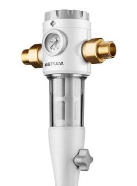 FMP292前置过滤器 fmp306/308过滤网 内芯 原装配件沁园适用