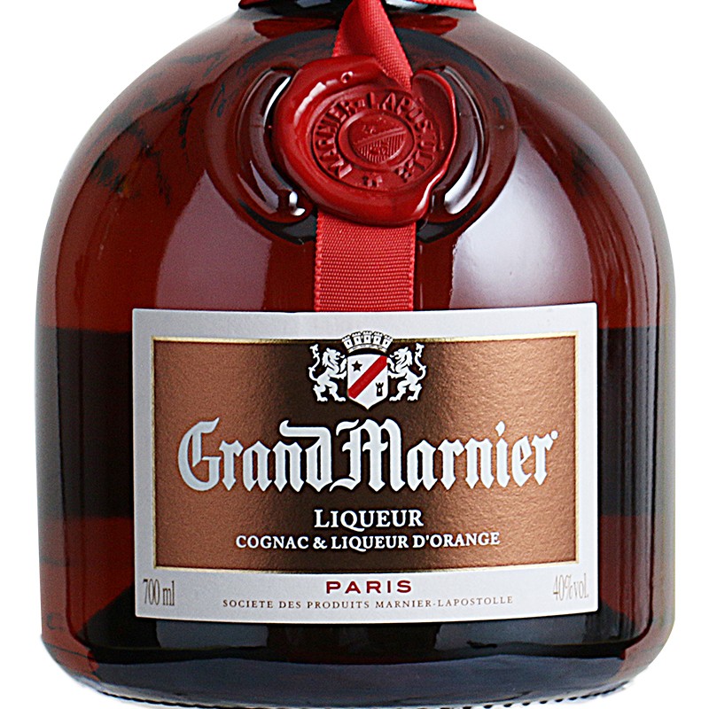 【国行正品】Grand Marnier柑曼怡力娇酒利口酒法国进口洋酒700ml-图1