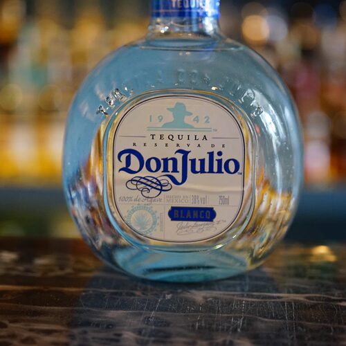 国行·DON JULIO 唐.胡里奥珍藏银龙舌兰酒(dyjo) 进口洋酒 - 图3