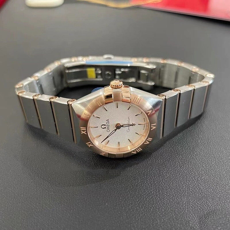 欧米茄(omega)星座曼哈顿石英女士 方耀天成海外瑞士腕表