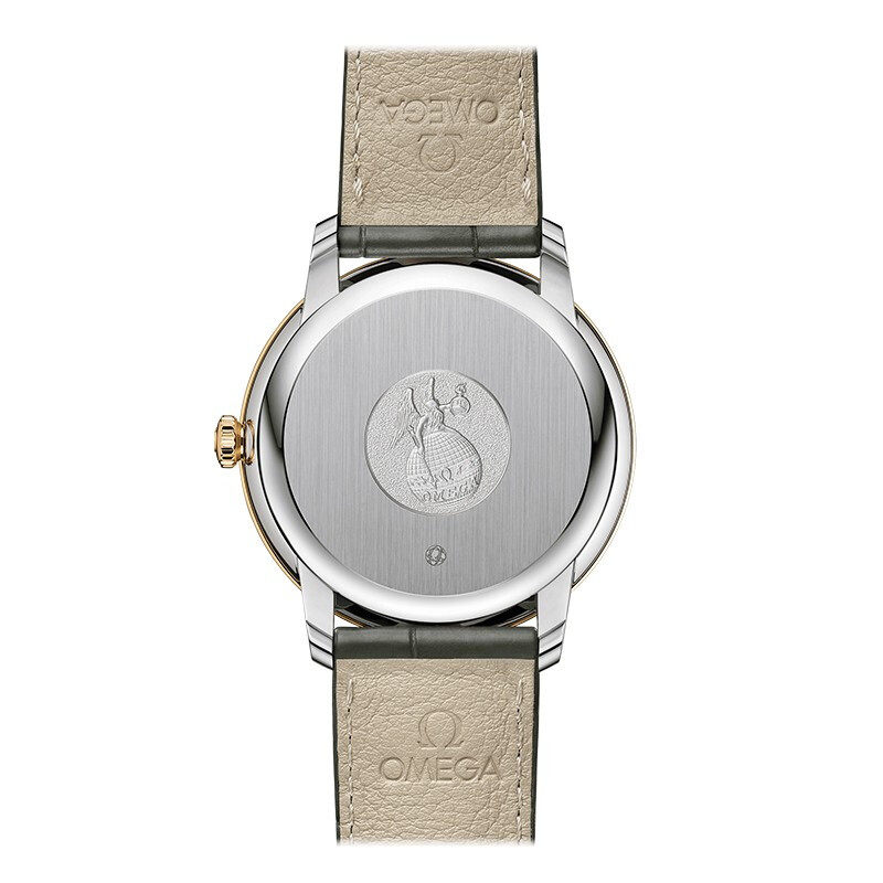 欧米茄(omega)碟飞系列典雅男表 方耀天成海外瑞士腕表