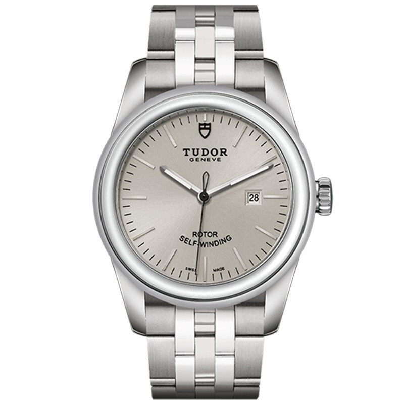 帝舵TUDOR手表骏珏日历型自动机械情侣表M56000-0005/M53000-0004