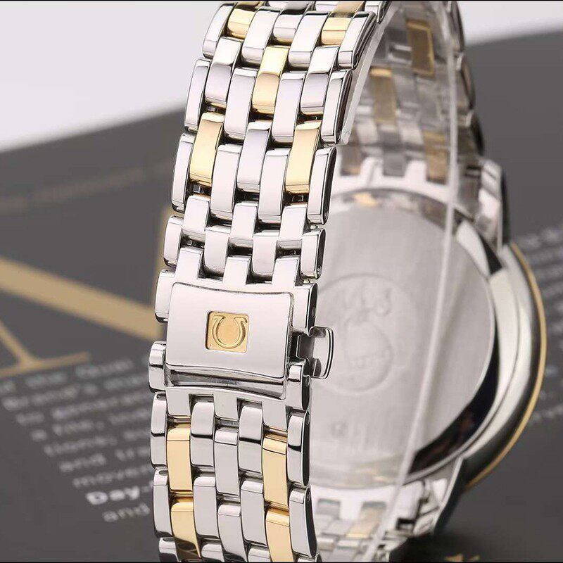 欧米茄碟飞系列自动机械男表 方耀天成海外瑞士腕表