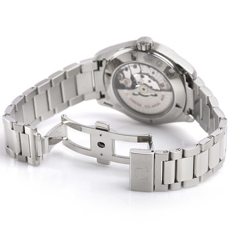 瑞士欧米茄海马系列自动机械男表 方耀天成海外瑞士腕表