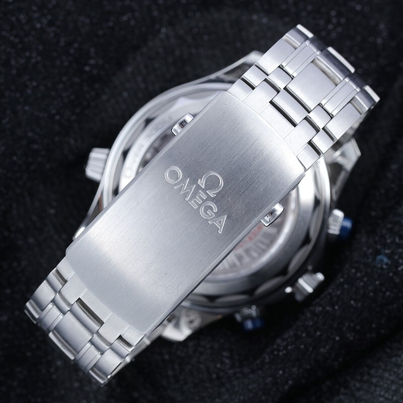 欧米茄男海马系列自动机械潜水 方耀天成海外瑞士腕表