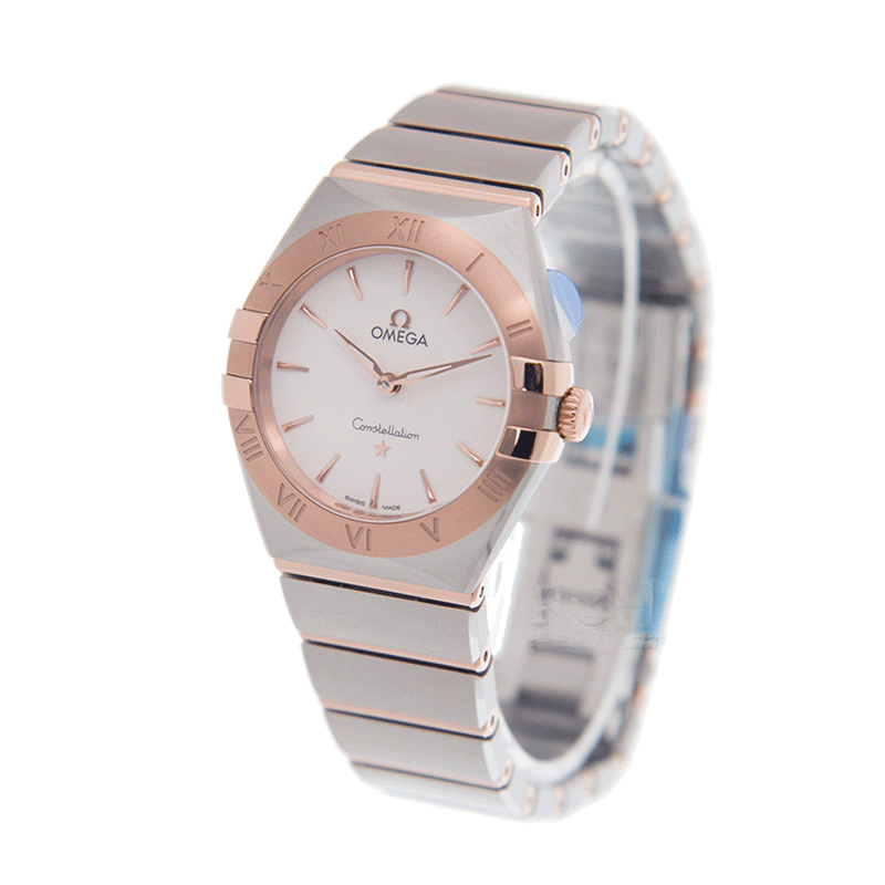 欧米茄(omega)星座曼哈顿石英女士 方耀天成海外瑞士腕表