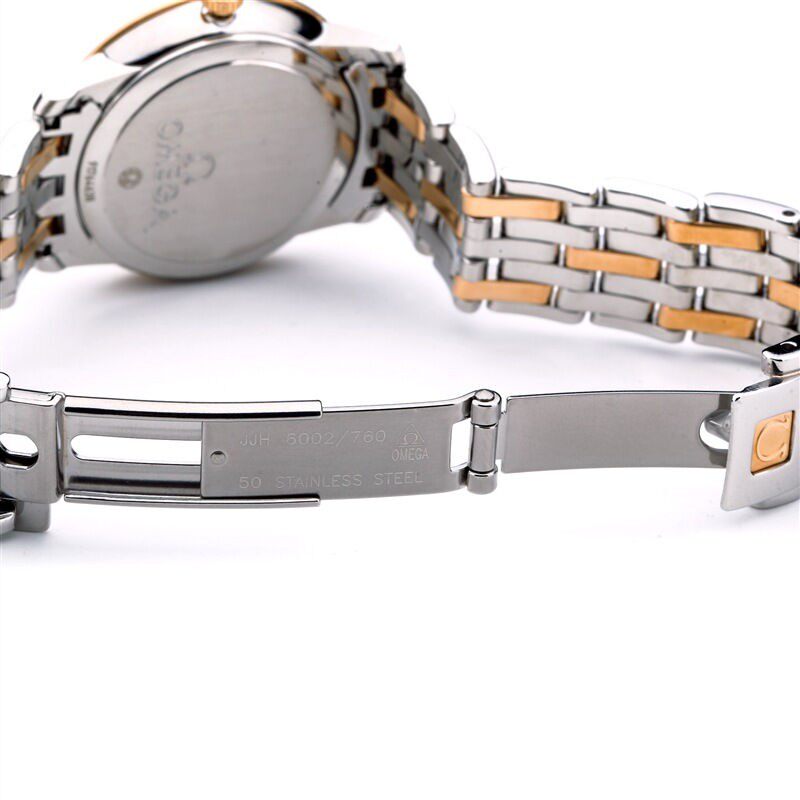 瑞士欧米茄碟飞系列女士石英机芯 方耀天成海外瑞士腕表