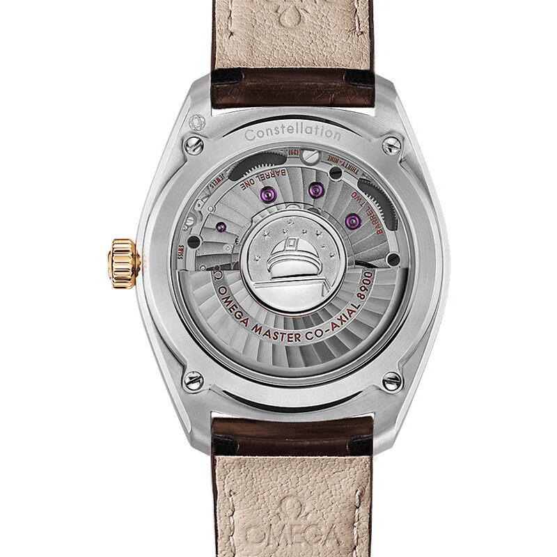 欧米茄(omega)星座系列尊霸男表 方耀天成海外瑞士腕表