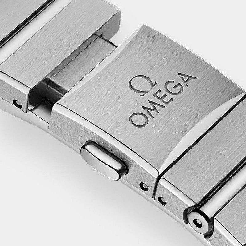 瑞士欧米茄曼哈顿星座系列石英女表 方耀天成海外瑞士腕表