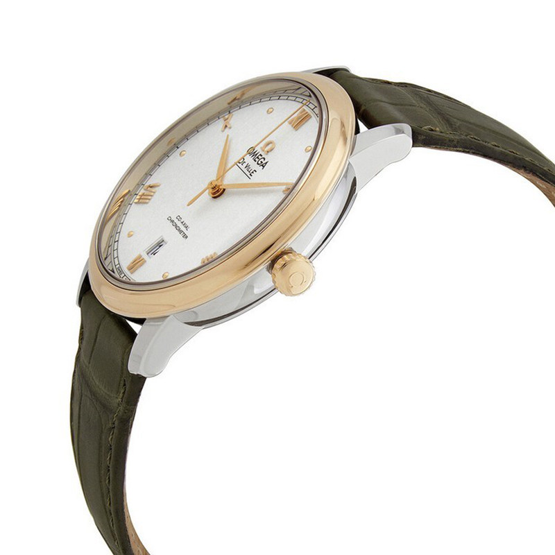 欧米茄(omega)碟飞系列典雅男表 方耀天成海外瑞士腕表