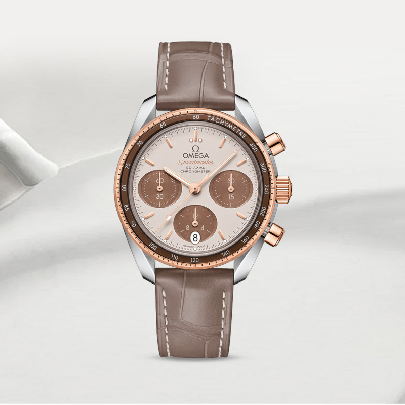 omega超霸系列测速皮带机械表 方耀天成海外瑞士腕表