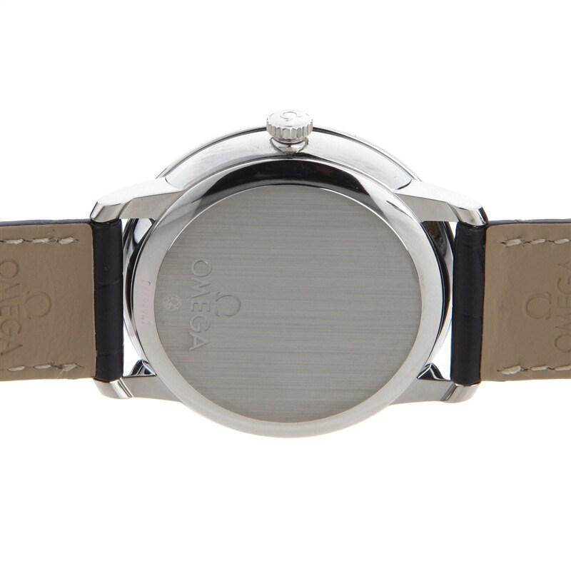 瑞士欧米茄碟飞皮带机械表 方耀天成海外瑞士腕表