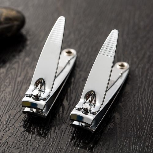 大号指甲剪单个指甲刀挖耳勺套装指甲钳修甲美甲工具指甲沟修脚钳 - 图1