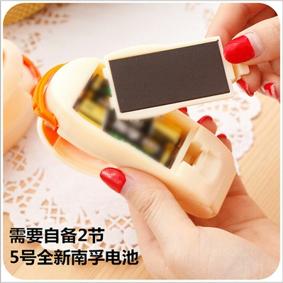 Ручная уплотненная машина пластиковой пакет коммерческий мини -грубый домашний вакуумный чай пластиковый уплотнение пищевой упаковка