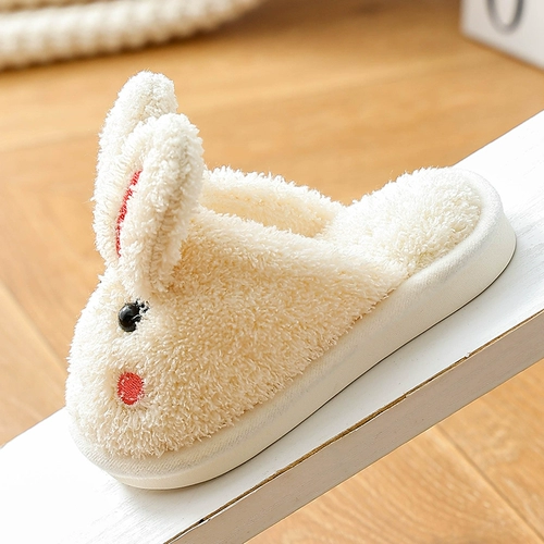 Детские демисезонные милые тапочки для мальчиков, семейный стиль