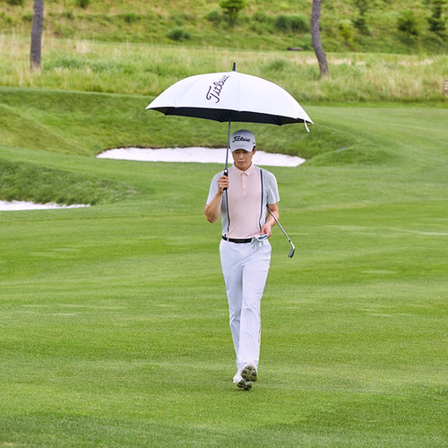 Titleist泰特利斯高尔夫雨伞全新golf运动遮阳防晒防紫外线球伞 - 图1