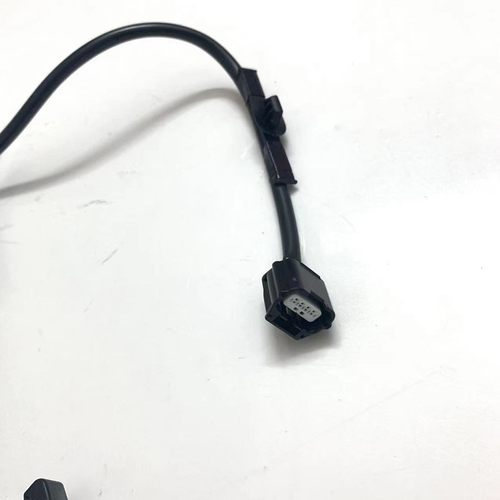 适用08 09 10 11 12 13款奇骏车门外拉手智能感应把手扣手盖锁盖 - 图3