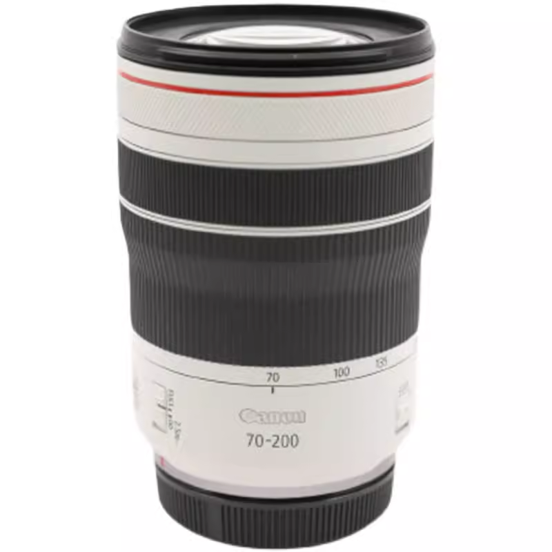 出租佳能 RF 70-200mm F4 L IS USM镜头租赁 RF70200租借免押金-图0