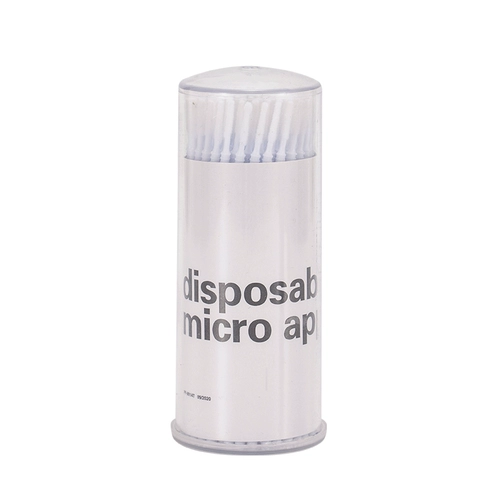 Длинные ватные палочки для макияжа глаз для контуринга, карандаш для глаз, ватные диски, хлопковая ухочистка для ушей для ресниц