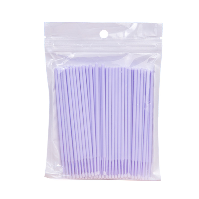 纳米化妆棉签细头改眼妆擦眼线美睫卸睫毛清洁棒美妆修容卸妆棉棒,淘宝优惠券,粉丝福利购,淘宝优惠卷