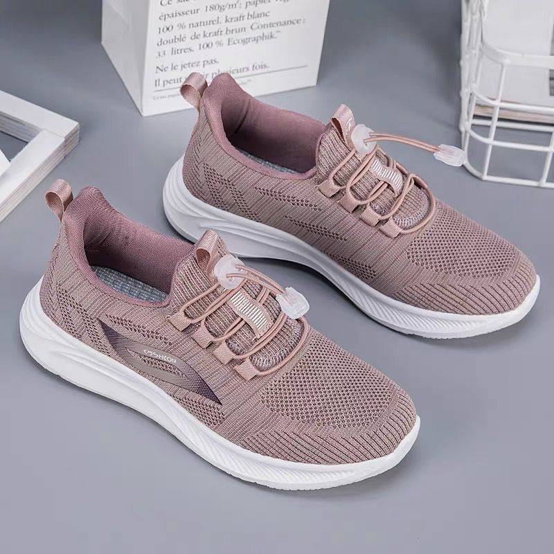 张凯丽老人鞋女正品一脚蹬妈妈鞋春夏季运动软底中老年舒适健步鞋,淘宝优惠券,粉丝福利购,淘宝优惠卷