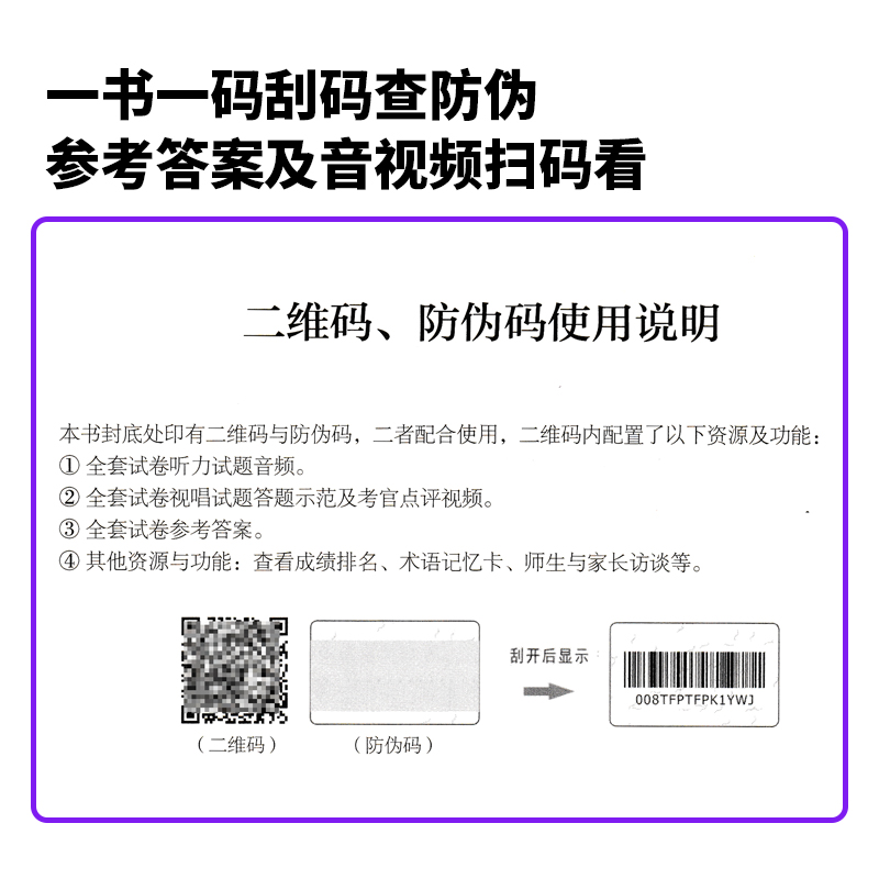 正版 音乐基础知识考级模拟试卷基本乐科 中国音乐学院乐理一级考级模拟试卷练习套题音乐基础知识考级模拟试卷题考级教材程