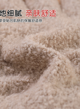 毛线针织手套女可爱风保暖