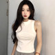Camisole Chic ທີ່ມີຄວາມຮູ້ສຶກສູງສຸດແລະຂະຫນາດຂະຫນາດໃຫຍ່ສໍາລັບການໃສ່ໃນລະດູຮ້ອນ