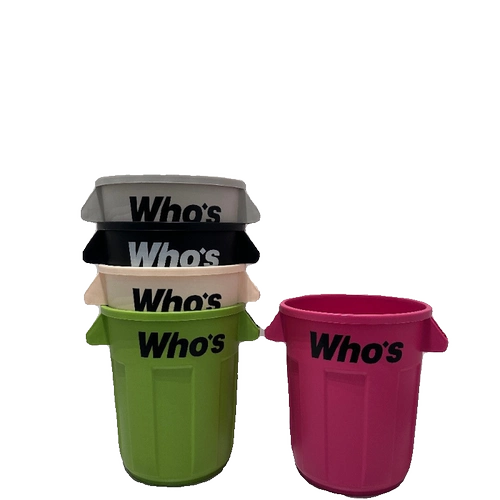 Вместительное и большое высококачественное мусорное ведро для домашнего использования, универсальная креативная система хранения для гостиной