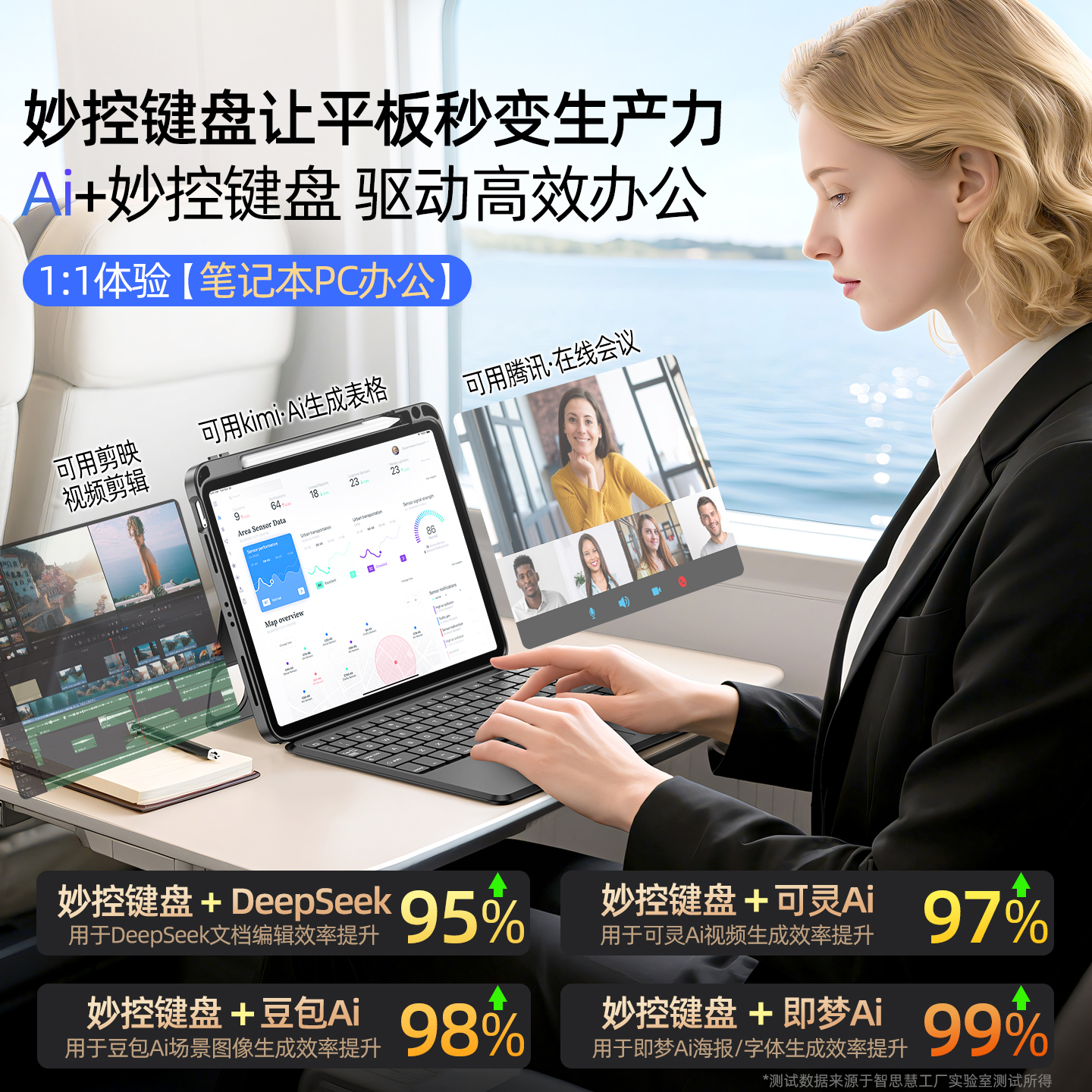 Matepad tablet smart keyboard productivity