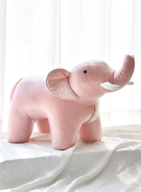 创意客厅摆件坐凳乔迁新居礼品