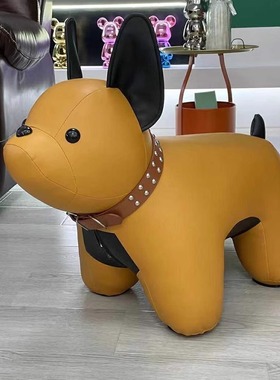 高档实用法斗坐凳换鞋凳客厅摆件