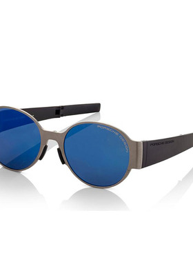 墨镜复古风圆框通用太阳镜