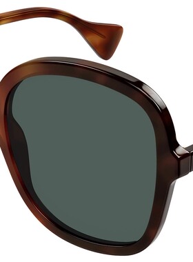 Gucci/古驰防UVA防UVB蝶形女士